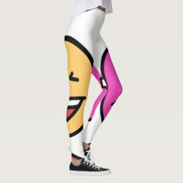 Emoties | Zazzle_Growshop. Leggings
