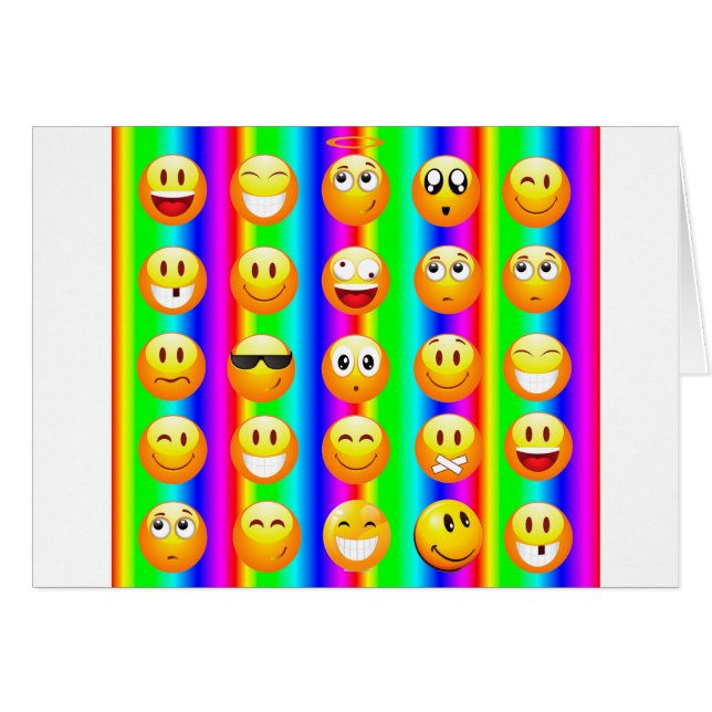 émotion arc-en-ciel (Devant horizontal)