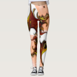 "Emotion vs Emotion", Leggings voor vrouwen