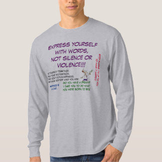 Emotional Health Promo T-shirt