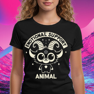 Emotional Support Animal T-shirt