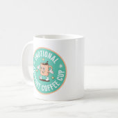 Emotional Support Coffee Mug (Devant gauche)