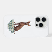 Emotional Support Dog Peruvian Inca Orchid (Verso Horizontal)