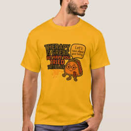 Emotional Support Snack T-shirt