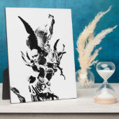 Emotional Tree Fotoplaat (Zijkant)