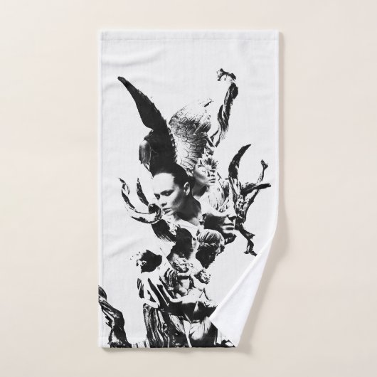 Emotional Tree Handdoeken (Handdoek)