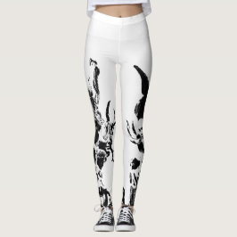 Emotional Tree Leggings