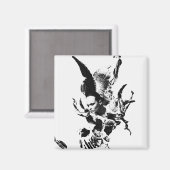 Emotional Tree Magneet (Voorkant / Achterkant)