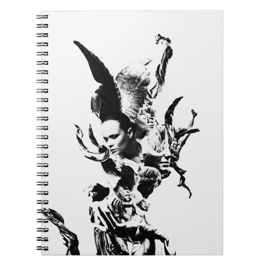 Emotional Tree Notitieboek (Voorkant)