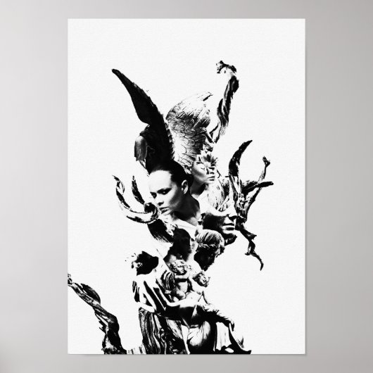 Emotional Tree Poster (Voorkant)