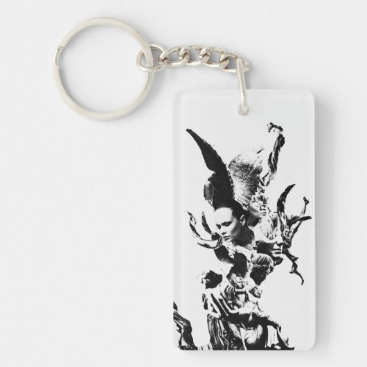 Emotional Tree Sleutelhanger (Voorkant)