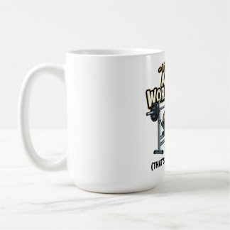 Emotionally Weak Physically Strong Koffiemok