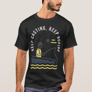 Emotioneel Beschadigd Maar Toch Een Cute Vis Om Te T-shirt