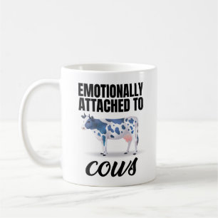 Emotioneel gehecht aan Koeien Koffiemok