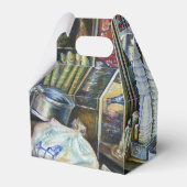 Emotioneel geladen krachten voor interview bedankdoosjes (Achterkant)