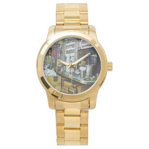 Emotioneel geladen lichtkrachten, Singapore Horloge