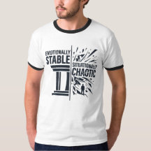 Emotioneel Stabiele Situationeel Chaotische Mental