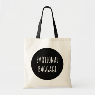 Emotionele Bagage Cirkel Tas