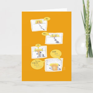 Emotionele disconnectie op Oranje Relatie Kaart