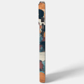 Emotionele diversiteit Case-Mate iPhone case (Achterkant / Links)