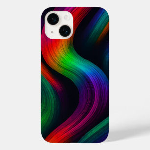 Emotionele esthetische levensstijl Abstract iPhone Case-Mate iPhone 14 Hoesje