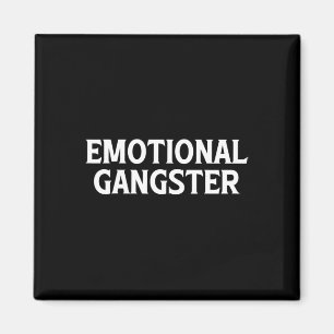 Emotionele Gangster - Fun Yoga Meditatie Mental He Magneet