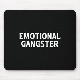 Emotionele Gangster - Fun Yoga Meditatie Mental He Muismat
