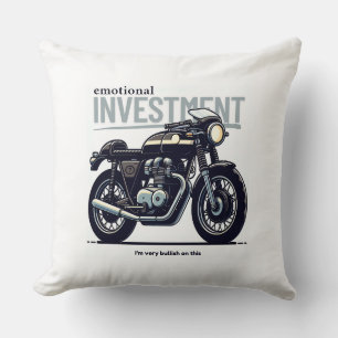 Emotionele investering - het perspectief van een l kussen