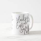 Emotionele Ondersteuning Koffie Mok (Voorkant rechts)