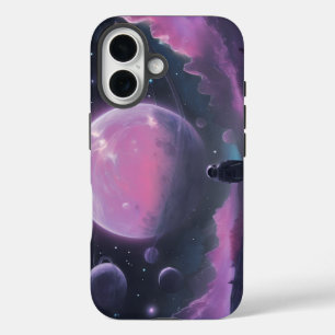 emotionele ruimte iPhone 16 hoesje