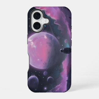 emotionele ruimte iPhone 16 hoesje