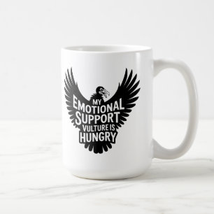 Emotionele Steun Gier Neurodiversiteit Humor Koffiemok