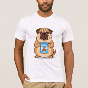Emotionele Steun Snack Verkoper T-shirt