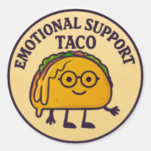 Emotionele Steun Taco
