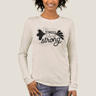 Emotionele strijd van moeders in New York Tri-Blend Shirt