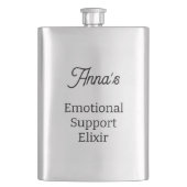 Emotionele support flacon (Voorkant)