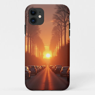 Emotionele telefoonhoes iPhone 11 hoesje