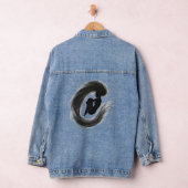 Émotions des femmes de saut Denim Jacket (Hangar)