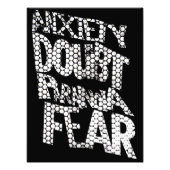 EMOTIONS! Graphic Poster (Devant)