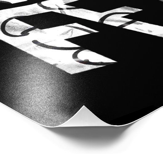 EMOTIONS! Graphic Poster ( OCD version ) (Coin)