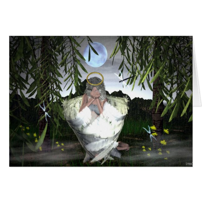 Émotions-je pleuré (Devant horizontal)