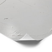 Emotive Female Portrait Poster – Hand on Face with (Coin)