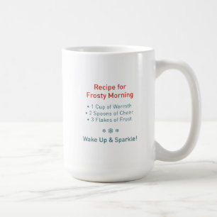 Émouvant Mug Noël Manchot