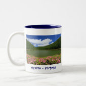 Empadas - Açores mug (Gauche)