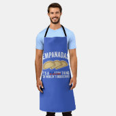 Empanadas Het is een Chileense ding dat je niet zo Schort (Gedragen)