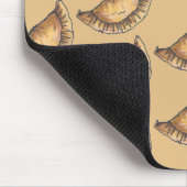 Empanadas Latijns-Amerika Fried Pastry Kitchen Muismat (Hoek)