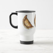 Empanadas Latijns-Amerika Fried Pastry Kitchen Reisbeker (Links)