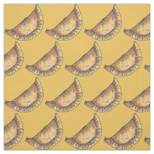 Empanadas Latijns-Amerikaanse voedselbanketbakkeri Stof