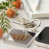 Empanadas Sleutelhanger (Voorkant Rechts)