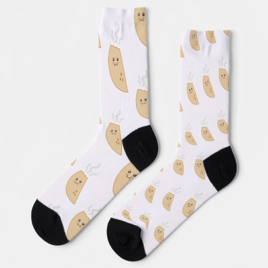 Empanadita Sockw Sokken (Links)